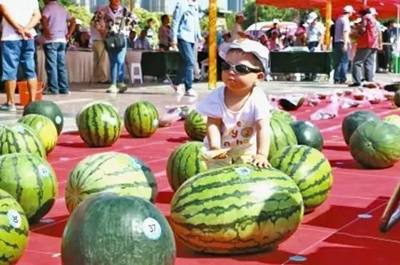平湖天虹吃瓜大赛,吃瓜大赛欢乐无限