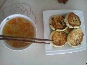 早上吃瓜中午吃饼,瓜饼搭配，健康美味生活新体验