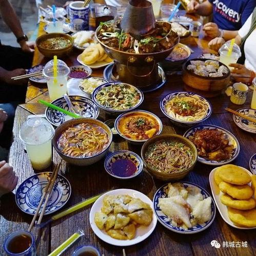 韩城吃瓜配音,笑料横生，配音盛宴来袭！