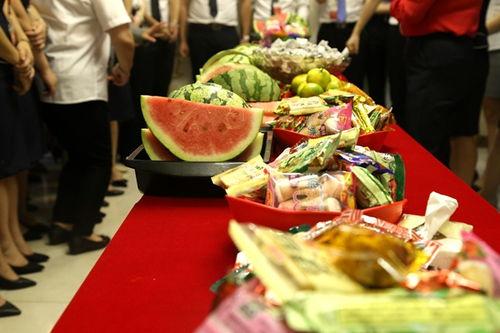 赛点吃瓜,揭秘吃瓜群众的狂欢盛宴