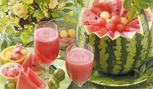 微醺蜜桃 小林吃瓜,一场甜蜜的夏日盛宴