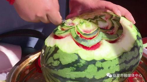 临夏同城吃瓜,揭秘当地美食背后的故事