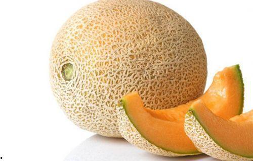 健身吃哈密瓜,哈密瓜助力健康塑形