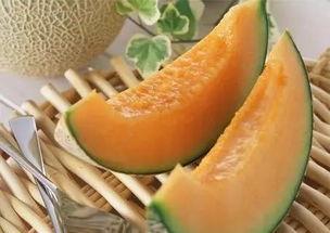 健身吃哈密瓜,哈密瓜助力健康塑形