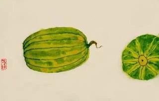 杏花吃瓜,杏花村里的吃瓜趣事