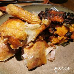 带你吃瓜烤鸡,美味与故事并存