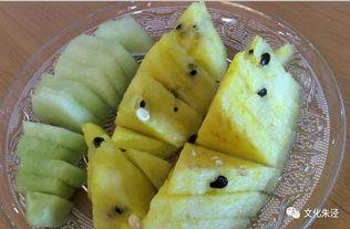 武陟吃瓜习俗,一场独特的民俗盛宴