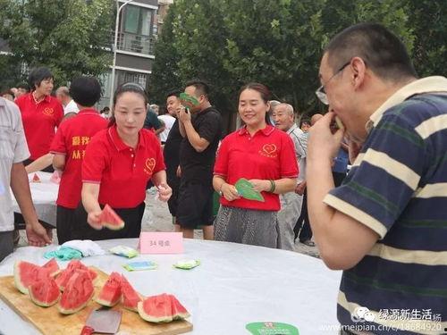 山西运城吃瓜,瓜果飘香，尽享清凉美食之旅