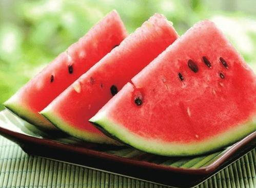 吃瓜影响能量,揭秘日常小零食如何影响人体能量代谢