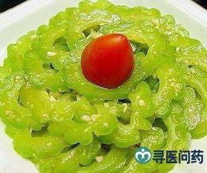 怀孕中期吃凉瓜,清凉解暑，营养健康两不误