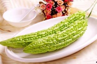 怀孕中期吃凉瓜,清凉解暑，营养健康两不误