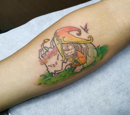 吃瓜杭州纹身女,揭秘网络热议背后的真相